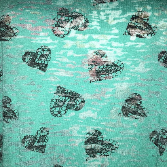 No Boundaries XXL Burnout High Low Sleeveless Top - Picture 2 of 4